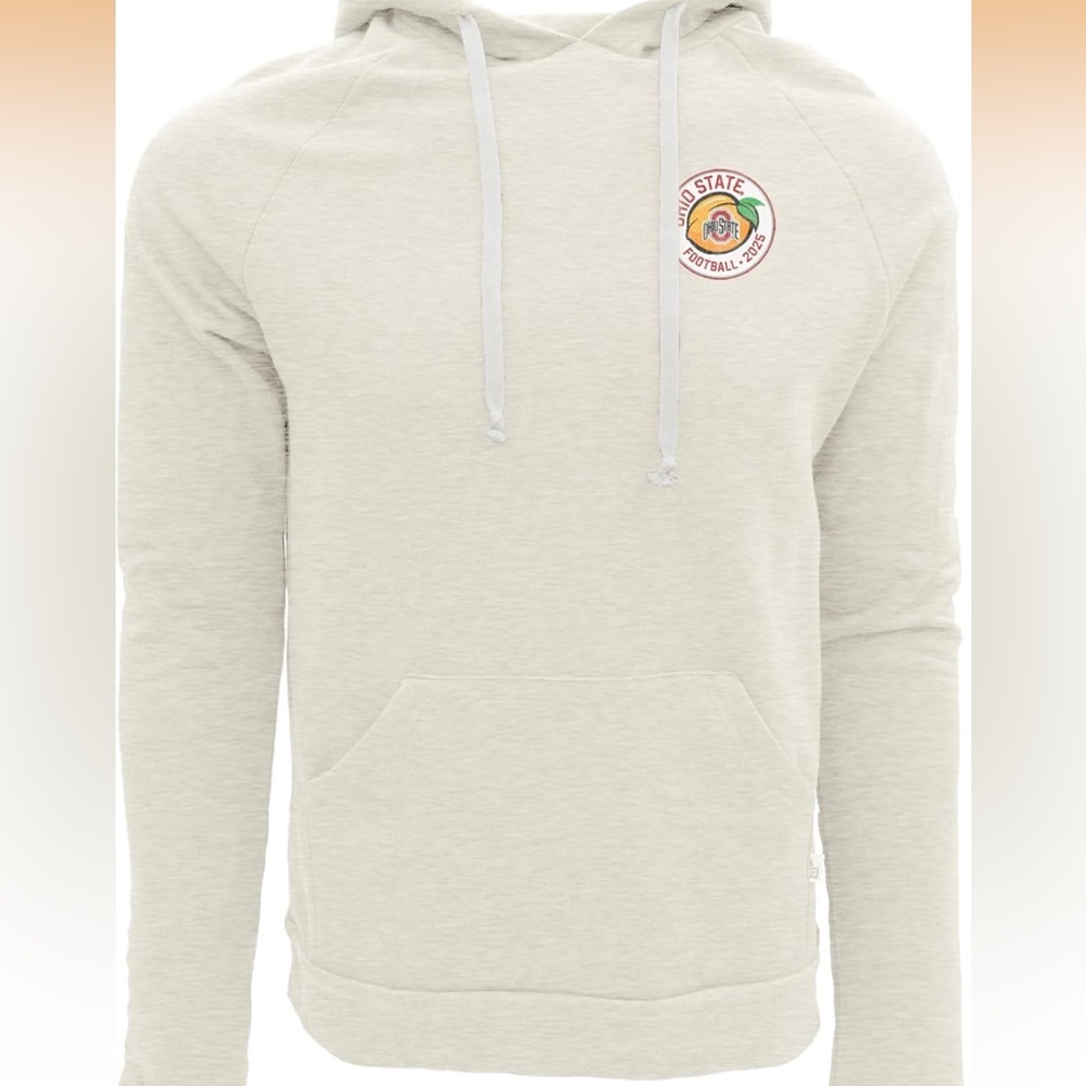 Blue 84 Ohio State Hoodie National Championship 25